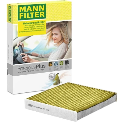 Bild av Filter, kupéventilation Mann filter FP 1919