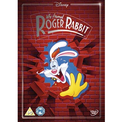Bild av Vem satte dit Roger Rabbit? (DVD)