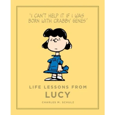 Bild av Life Lessons from Lucy: Peanuts Guide to