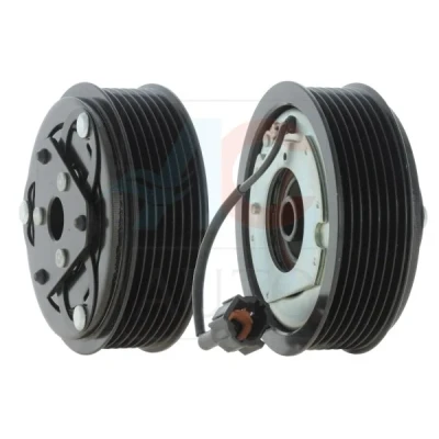 Bild av Magnetkoppling, klimatanläggning, nissan juke, micra iv, note, 926001HC1A, 92600 1HC1A, 926001HC1B, 1HC1B, 926001HC2B, 1HC2B