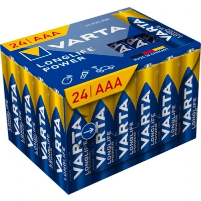 Bild av Longlife Power AAA CUBE24