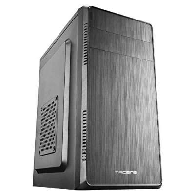 Bild av Tacens Anima ACM500, Micro ATX PC hölje + 500 W källa, kompakt, USB 3.0, aluminium