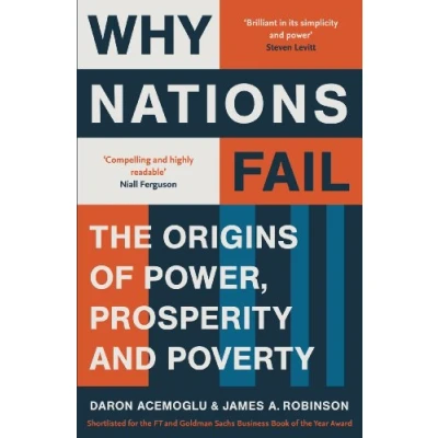 Bild av Why Nations Fail