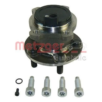 Bild av METZGER WM 6524 Kit de roulements roue avec bague magnétique intégré, moyeu FORD: S Max Mk1, Galaxy Mk2 MPV