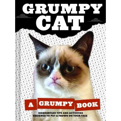 Bild av Grumpy Cat: A Book. By Cat