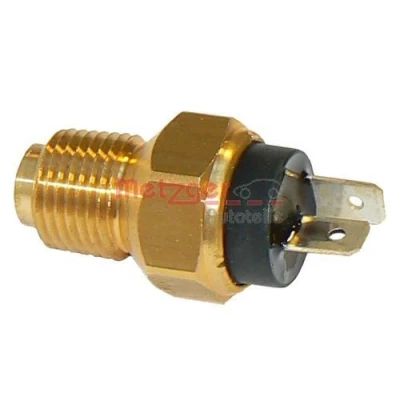 Bild av METZGER 0905226 Sonde De Température Liquide Refroidissement noir FIAT: Ducato II Сamion à Plateau/Сhâssis, Van, Bus