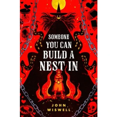 Bild av Someone You Can Build a Nest in