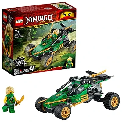 Bild av LEGO 71700 Ninjago Djungelskövlare