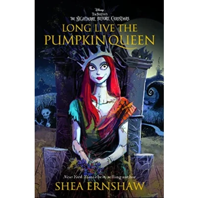 Bild av Long Live The Pumpkin Queen: Tim Burton&#039;s Nightmare Before Christmas