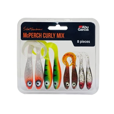Bild av Abu Garcia Svartzonker McPerch Curly Mix