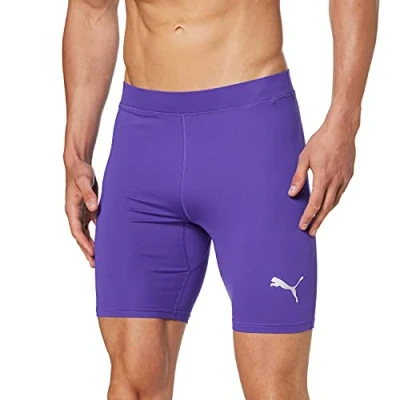 Bild av PUMA Erwachsene Short Tights LIGA Baselayer, Golden Poppy, M, 655924 10