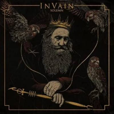 Bild av In Vain Solemn (Digipack) (CD)