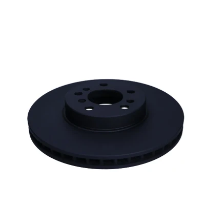 Bild av QUARO QD6244HC Disque de frein 332 30 5 120 ventilé l&#039;intérieur peint à haute teneur en carbone sans moyeu roue, boulon fix roue