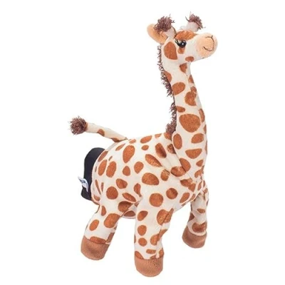 Bild av Beleduc 40119 handdocka giraff, beprövad på dagis