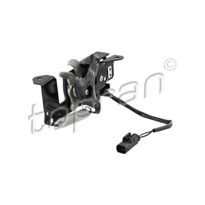 Bild av TOPRAN 503 791 Serrure de capot moteur gauche inférieur BMW: 4 Coupe, 2 3 Touring