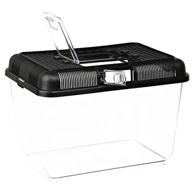 Bild av Trixie Transport and Feeding Box 31x21x21 assorted colours