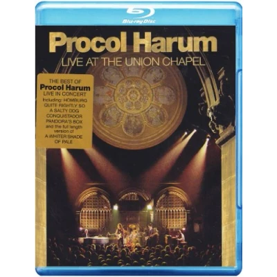 Bild av Procol Harum: Live At The Union Chapel