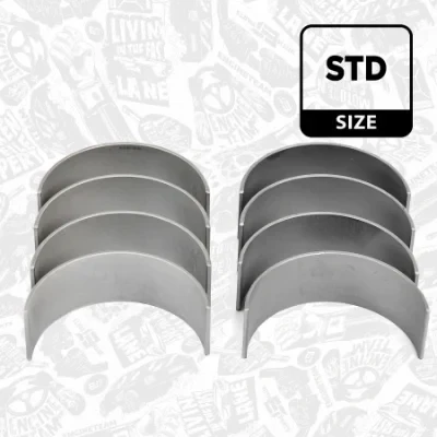Bild av Vevstakslager, audi,ford,mitsubishi,seat,skoda,vw, 038 105 701 A, B, C, D, J, 70