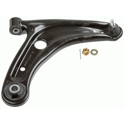 Bild av LEMFÖRDER 38307 01 Bras de suspension Essieu avant, droit, inférieur barre oscillant transversal Tôle d&#039;acier HONDA: Jazz 2