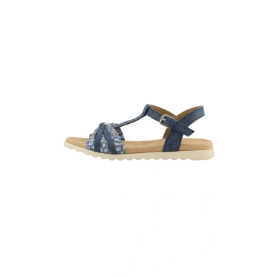 Bild av TOM Tailor Licence MIT Sandaler för barn, Storlek: 34, Navy Polyester