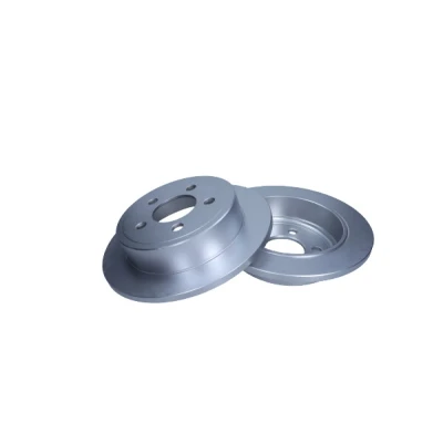 Bild av QUARO QD1681 Disque de frein 285 12 5 114 plein peint, revêtu sans moyeu roue, boulon fix roue JEEP: Cherokee III, WRANGLER 2