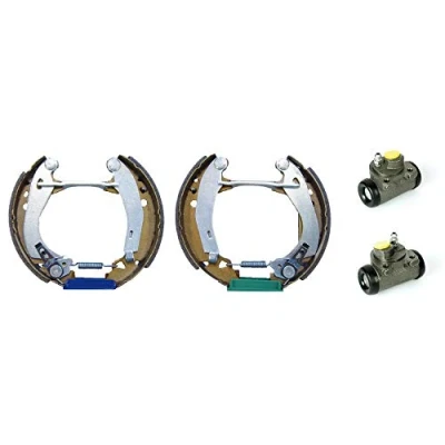 Bild av BREMBO Kit &amp; FIT K 61 035 de freins, freins à tambours PEUGEOT: 205 II 3/5 portes, Cabriolet, I portes