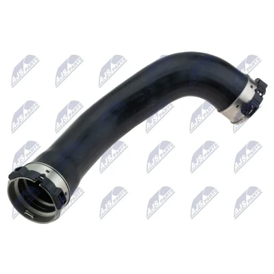 Bild av NTY GPP ME 100 Gaine De Suralimentation avec raccord rapide MERCEDES BENZ: Classe ML