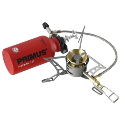 Bild av Primus OmniLite Ti with Bottle &amp; Pouch Matlagningsapparater