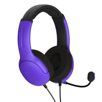 Bild av PDP PS5 AIRLITE Wired Headset Ultra Violet