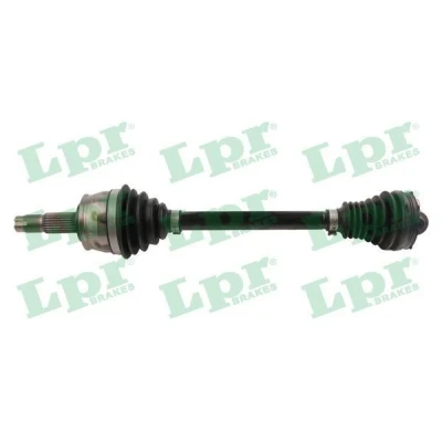 Bild av LPR DS52514 Arbre de transmission 521, 615 FIAT: 500 3 portes, C Cabriolet, FORD: KA ABARTH: / 595 695 3/5 portes