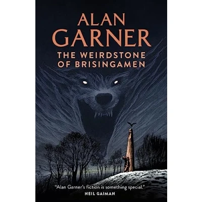 Bild av The Weirdstone of Brisingamen: classic magical fantasy adventure for children