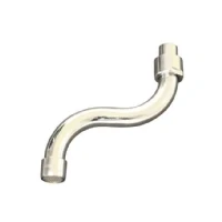 Bild av Børma Borma standard s spout 100mm