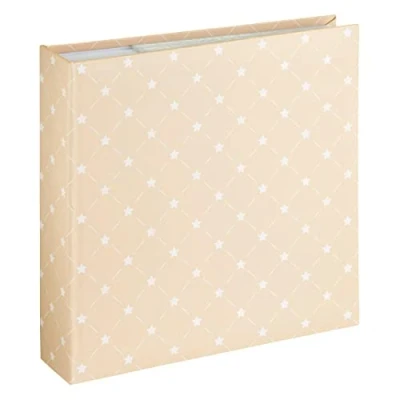 Bild av Hama &quot;Skies II&quot; Memo Album for 200 Photos with a Size of 10x15 cm beige