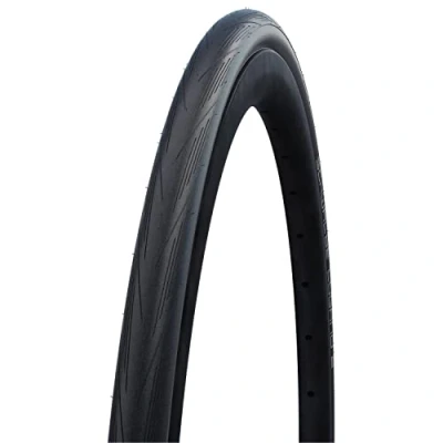 Bild av Schwalbe Lugano II, 28, Stad/terräng, Vikt vulst, Svart, 85 115 psi, psi