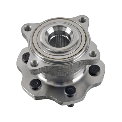 Bild av BLUE PRINT ADN18371 Kit de roulements roue NISSAN: Pathfinder 3