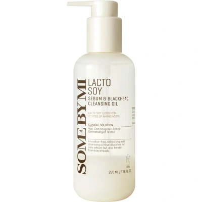 Bild av Some By Mi Lactosoy Sebum &amp; Blackhead Cleansing Oil 200 ml