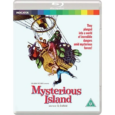 Bild av Mysterious Island (Standard Edition)