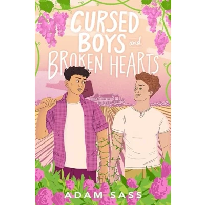 Bild av Cursed Boys And Broken Hearts