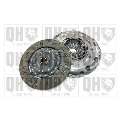 Bild av QUINTON HAZELL QKT4048AF Kit d&#039;Embrayage sans butée hydraulique VOLKSWAGEN: Golf 6, 5, Passat B6 Variant, AUDI: A3 Sportback, 3/5 portes