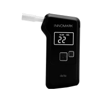 Bild av ACE INNOMARK delta Alkoholtester Sort 0.07 til 4.00 ‰ inkl. display