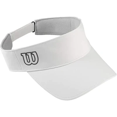 Bild av Wilson Unisex Sökare, ULTRALIGHT VISOR, Polyester/Spandex