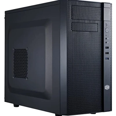 Bild av Cooler Master N Series N200 Datorfodral &#039;Mini ATX fodral, SuperSpeed USB 3.0, 120 mm Xtraflo främre och bakre fläktar&#039; NSE 200 KKN1