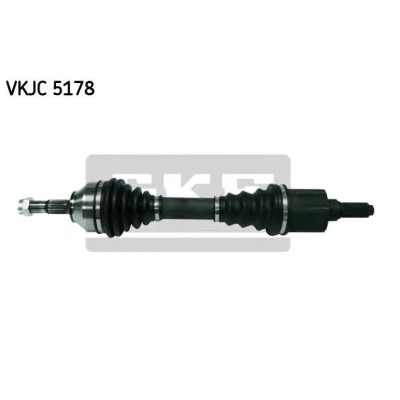 Bild av SKF VKJC 5178 Arbre de transmission 593, 68 CITROËN: C5 II 5 portes, Break