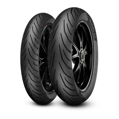 Bild av Pirelli Angel CiTy 80/80 R17 46S auto Pneus été 2925800
