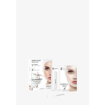 Bild av Starskin Micro Filler MASK PACK Ansiktsvårdsset, Storlek: 0.5 ml,