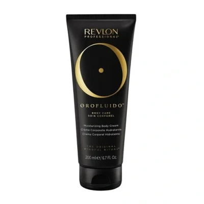 Bild av Orofluido Body Care Moisturizing Kroppskräm 200 ml
