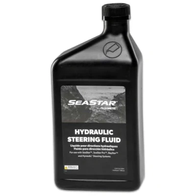 Bild av Teleflex TFX HA5430 1 liter SeaStar hydraulisk vätska