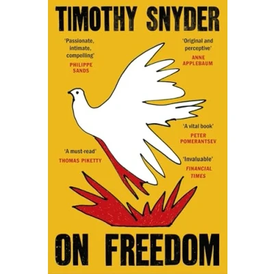 Bild av On Freedom: The instant New York Times bestseller