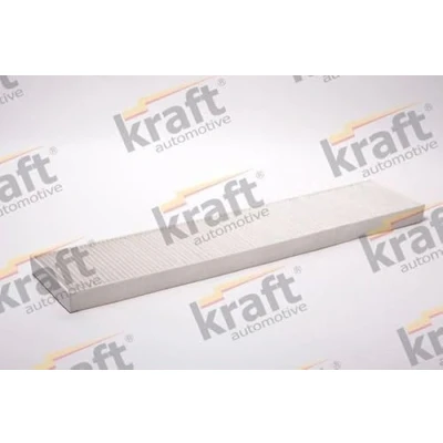 Bild av KRAFT 1732000 Filtre d&#039;habitacle à particules 535,5 109,5 25,5 VOLKSWAGEN: Sharan I, FORD: Galaxy Mk1 MPV, SEAT: Alhambra I