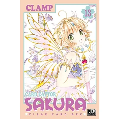 Bild av Card Captor Sakura Clear Arc T13